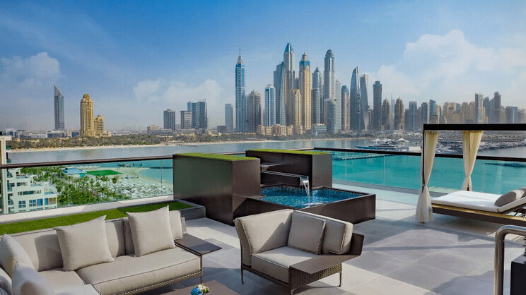 Hilton Dubai Palm Jumeirah